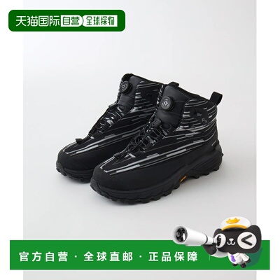 日本直邮WHITE MOUNTAINEERING 男鞋 联名款防水徒步鞋 Vibram大