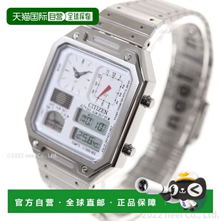 日本直邮Citizen Record Label JG2120-65A 温度传感器在指定商店