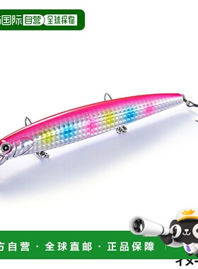 日本直邮Jackson Lure Deception 135 PKC 粉色糖果