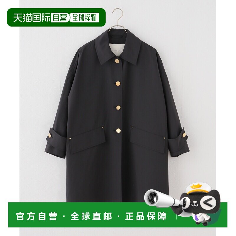 1h可退 日本直邮MACKINTOSH 女士 立领风衣 HUMBIE MB系列 260209