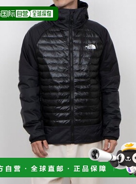 日本直邮THE NORTH FACE MACUGNAGA HYBRID INSULATION 夹克 灰色