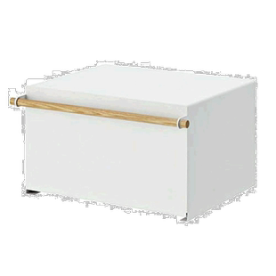 【日本直邮】托斯卡厨房抽屉架简约轻奢面包盒多功能YAMAZAKI筷架