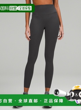 日本直邮 lululemon Fast&Free升级版高腰紧身裤25英寸 LW5FARS