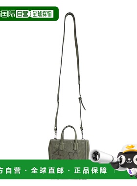 1h可退 日本直邮READYMADE 男女同款 复古棉质迷你托特单肩包 品l