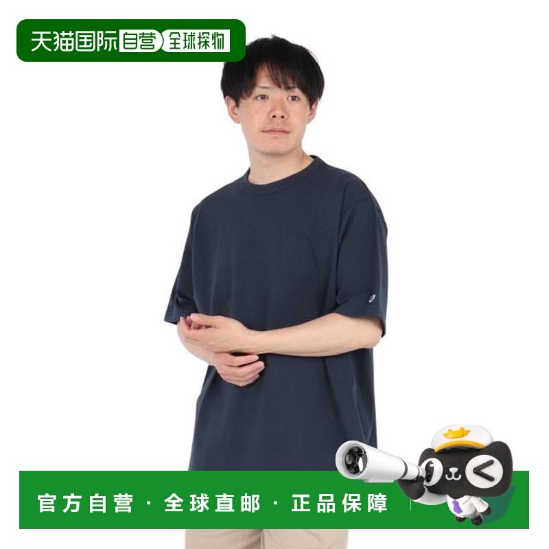 日本直邮Champion 半袖T恤 C5-B301 [Men],男装,T恤,淘宝优惠券,粉丝福利购,淘宝优惠卷