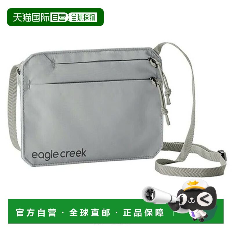 日本直邮EagleCreek RFID防盗项链钱包胸包单肩包斜挎包 11862401
