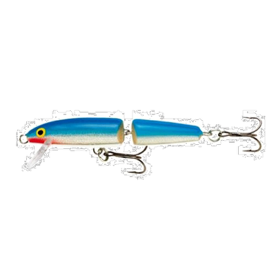 【日本直邮】Rapala乐伯乐 路亚饵 Jointed 5cm 4g 蓝色