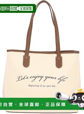 【日本直邮】Legat Largo 手提包 A4 Lusso LG-E1504 Natural