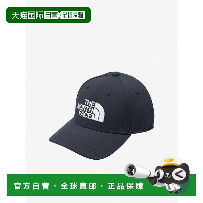 日本直邮THE NORTH FACE TNF Logo 棒球帽男女通用NN42242-U2
