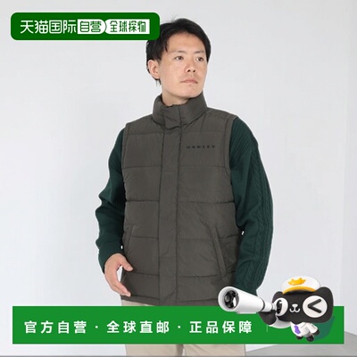 日本直邮OAKLEY 奥克利 ESSEN INSULATI 背心 [317143821]外套