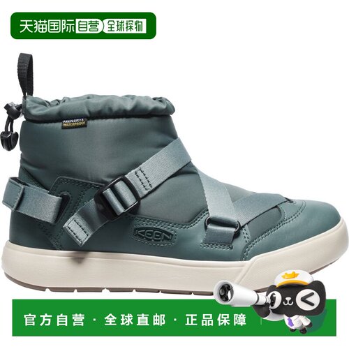 日本直邮KEEN 女士 Hoodzerra WP 连帽户外防风防水外套