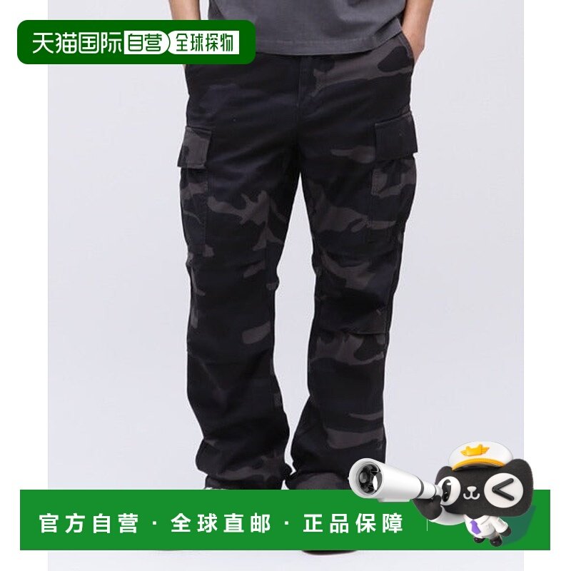 日本直邮AVIREX 基础工装裤 [85761056]休闲裤