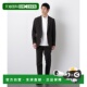 1h可退 弹力科迪尤拉呢西装 日本直邮nano・universe男装 套装 修身