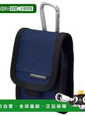【日本直邮】HAKUBA数码相机包，坚固耐用的相机袋，小号，蓝色，