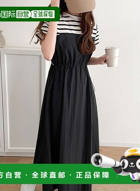 日本直邮Classical Elf 休闲时尚衬衫裙 连衣裙C04519EW08810