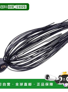 【日本直邮】达亿瓦STEEZ Flex Football 14g 黑色关节式铁板钩