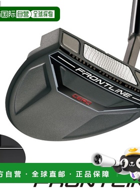 日本直邮Cleveland 高尔夫前线推杆CERO槌头式男士右手高尔夫球杆