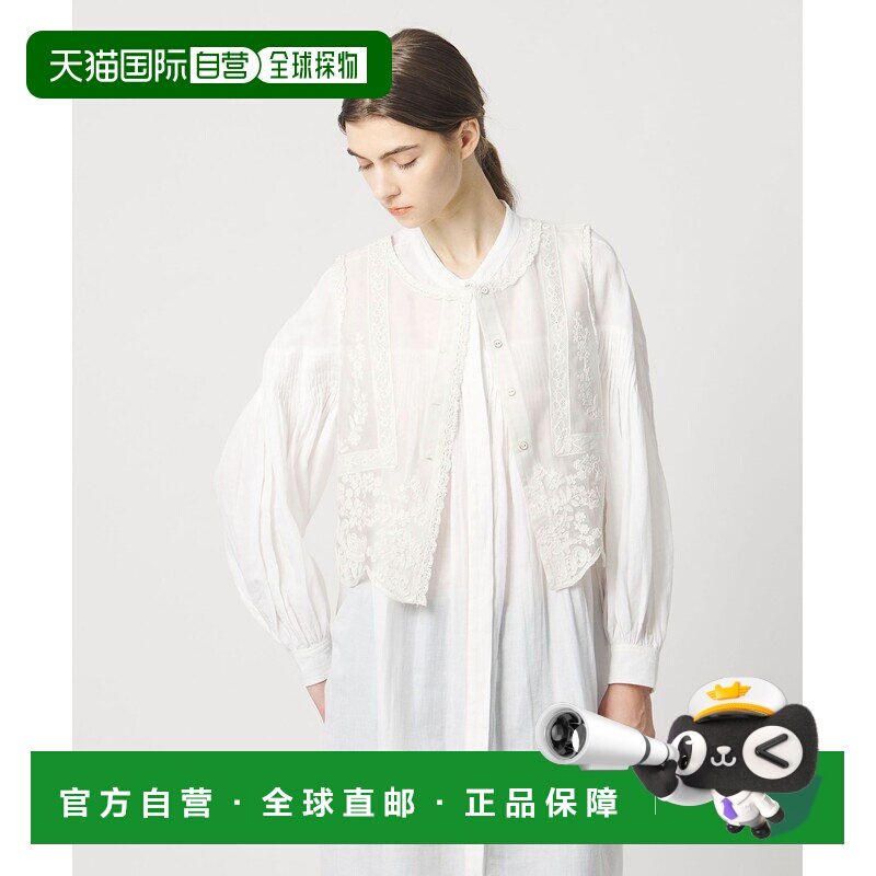 日本直邮Pheeta女士蕾丝马甲/玛丽亚系列2WAY设计 89226000004