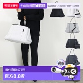 HFBLK ESCAPE 日本直邮STATE 女士手提包高光休闲 ESC WHT GRY