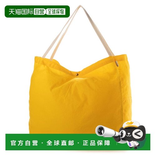 日本直邮ROOTOTE 轻便尼龙材质大容量横向托特包 中号集市款 日常