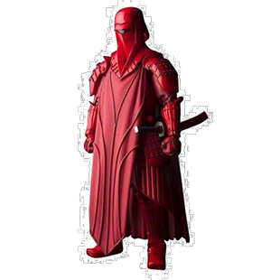 【日本直邮】名将REALIZATION赤备红衣皇家卫队星球大战EP6魂限定