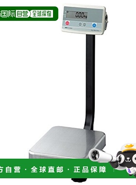 【日本直邮】A&D 数字台秤 FG-60KAM