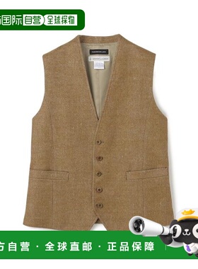 1h可退 日本直邮TOMORROWLAND 【联名】UNION LAUNCH 马甲