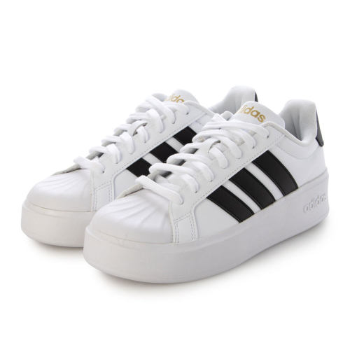 日本直邮adidas 4023570126 7300 女款 Street Talk Bold 运动鞋