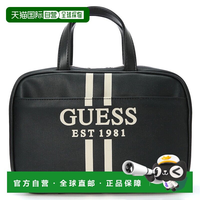 日本直邮Guess MILDRED Hanging Weekender 女士手提包 [GU1432AW