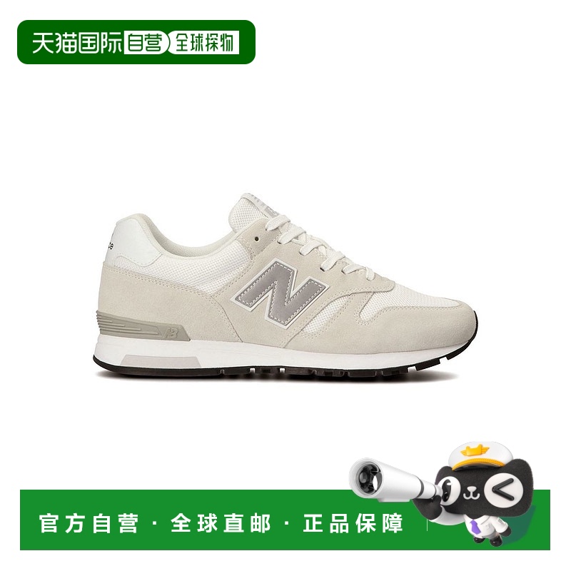 1h可退 日本直邮New balance女士经典运动鞋ML565 ML565EW1D