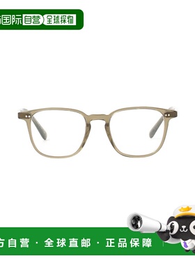 1h可退 日本直邮OLIVER PEOPLES 男士复古风清晰镜片眼镜 2465006