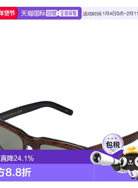 日本直邮GUCCI 古驰精致修饰脸型男士墨镜GG1524S