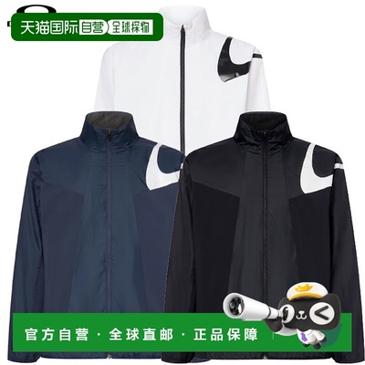日本直邮Oakley Enhance 防风保暖夹克15.7男士长袖FOA4082102025