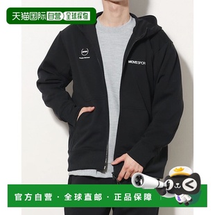 连帽拉链卫衣 男士 DMMVJF21 DMM 日本直邮
