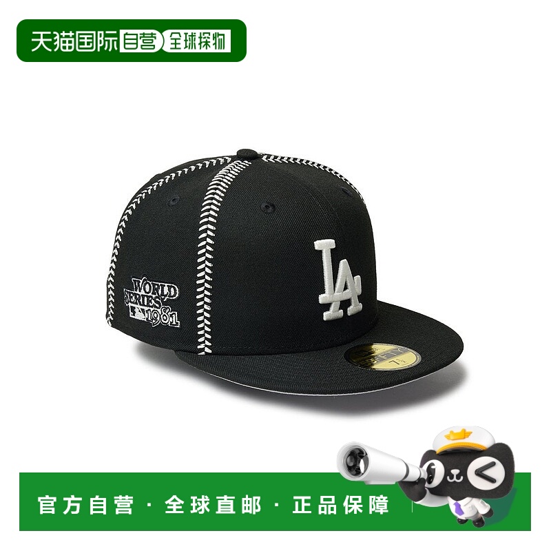 日本直邮NEW ERA 5950 BALL STITCH WSSP 棒球帽