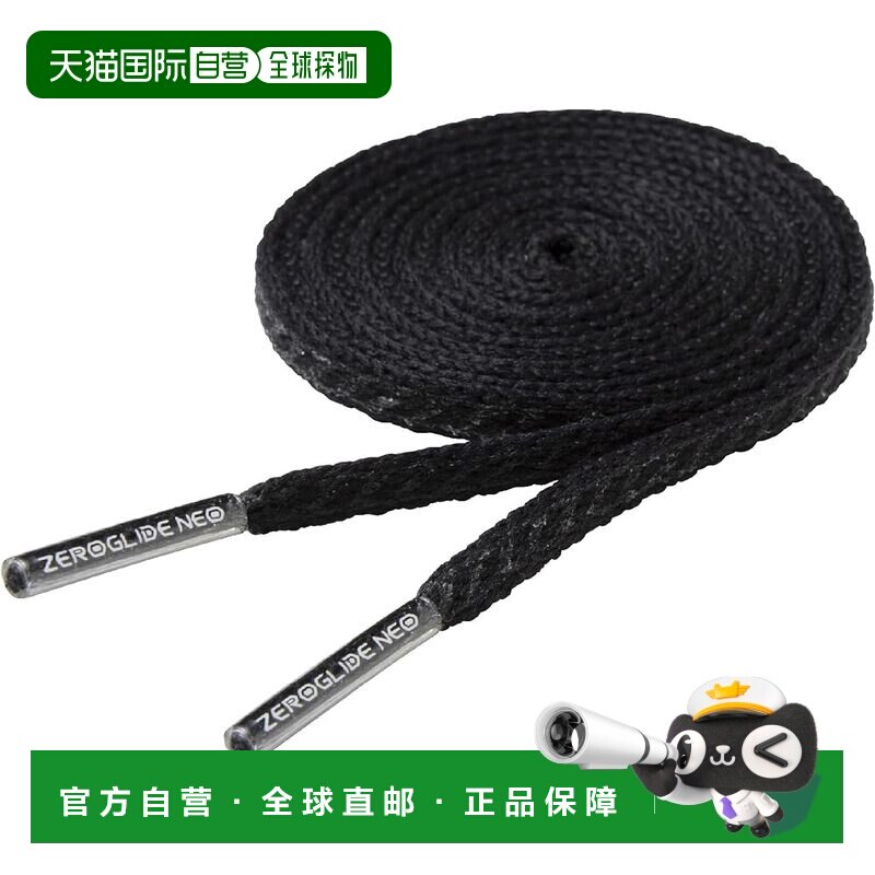 日本直邮美津浓足球 ZERO GLIDE NEO 防滑鞋带P1GZ2621 黑色