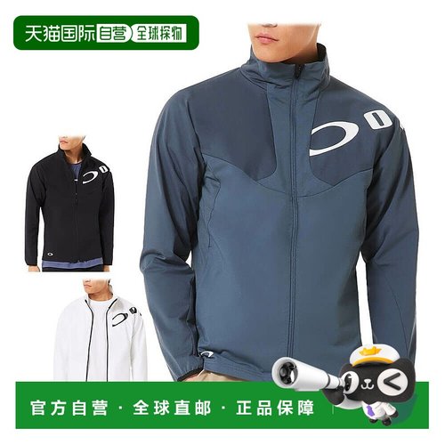 【日本直邮】OAKLEY　运动用品　高尔夫长袖外套和夹克　FOA40811