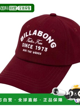 日本直邮BILLABONG DAD 帽 BE014900 MQM0 女士款 帽子