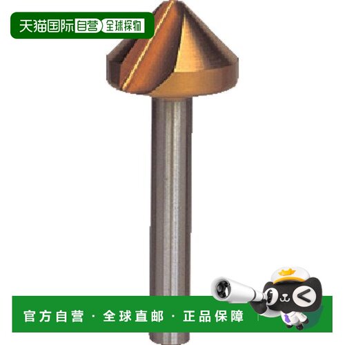 【日本直邮】trusco五金工具钛涂层有效刃径24mm NMG-25做工精致