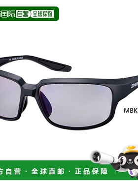 日本直邮SWANS 男款女款勇士八 WARRIOR-8 偏光镜片模型墨镜钓鱼S