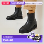 1h可退 侧拉链短靴 CAMINANDO 日本直邮NANO universe