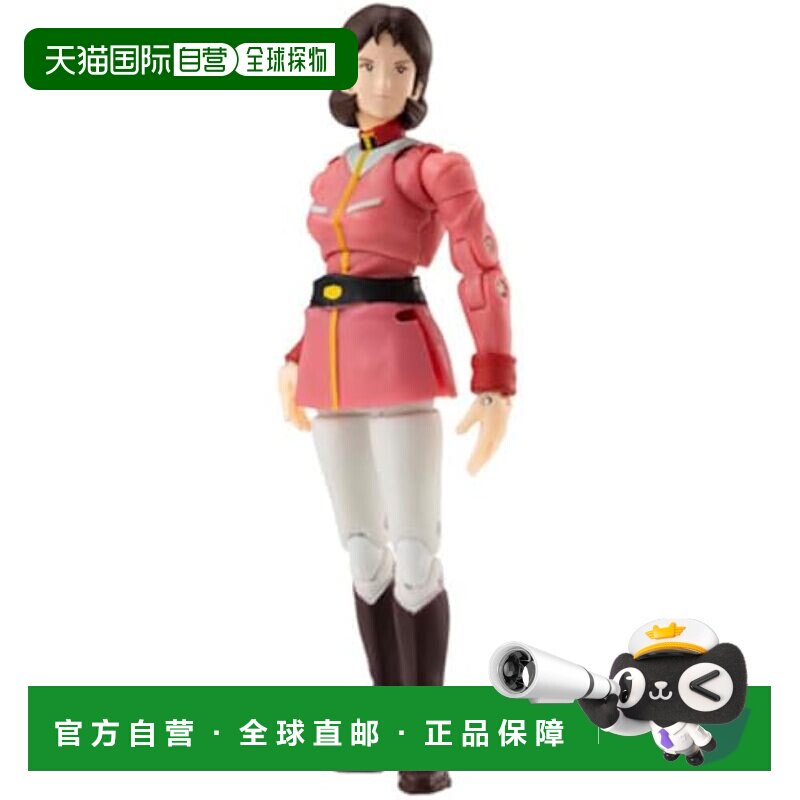 【日本直邮】MegaHouse GMG 12 机动战士高达 地球联邦军 米莱图片