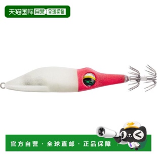 Squid 金属滴管式 F2.5 达亿瓦Emerald 夜光红 日本直邮