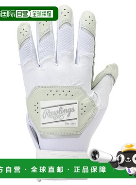 日本直邮Rawlings 2025 Workhorse 击球手套WH25BG-W