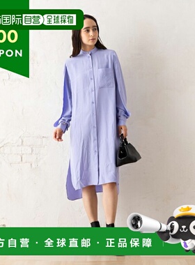 日本直邮LOEWE 一件式 Anagram 束腰连衣裙女式LOEWE S540Y09XHC