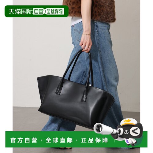 日本直邮URBAN EXPRESSIONS 女士 托特包 仿皮材质 大容量通勤出