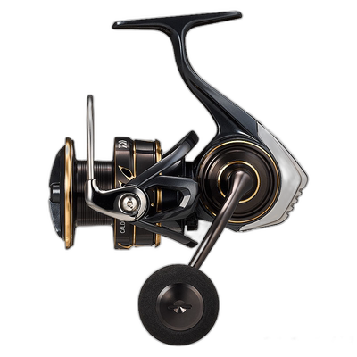 日本直邮Daiwa 纺车渔线轮 Caldia SW 5000-CXH 23 年附加型号