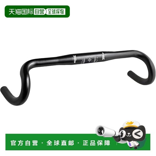 【日本直邮】GORIX 自行车下弯把 GX-CMM50 400mm 短伸展