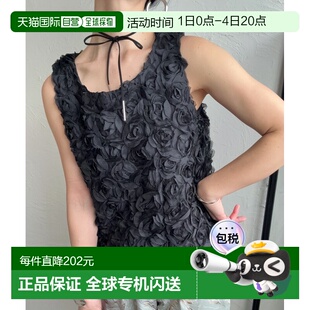 1h可退 日本直邮deux amour 女装 蕾丝吊带背心 236208478