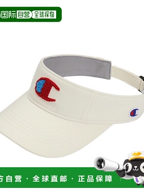 日本直邮Champion冠军女款防晒帽CW-YG703C-020
